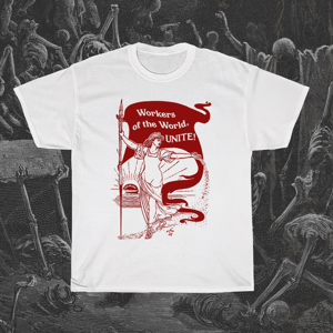 Image of Workers of the World Unite T-Shirt