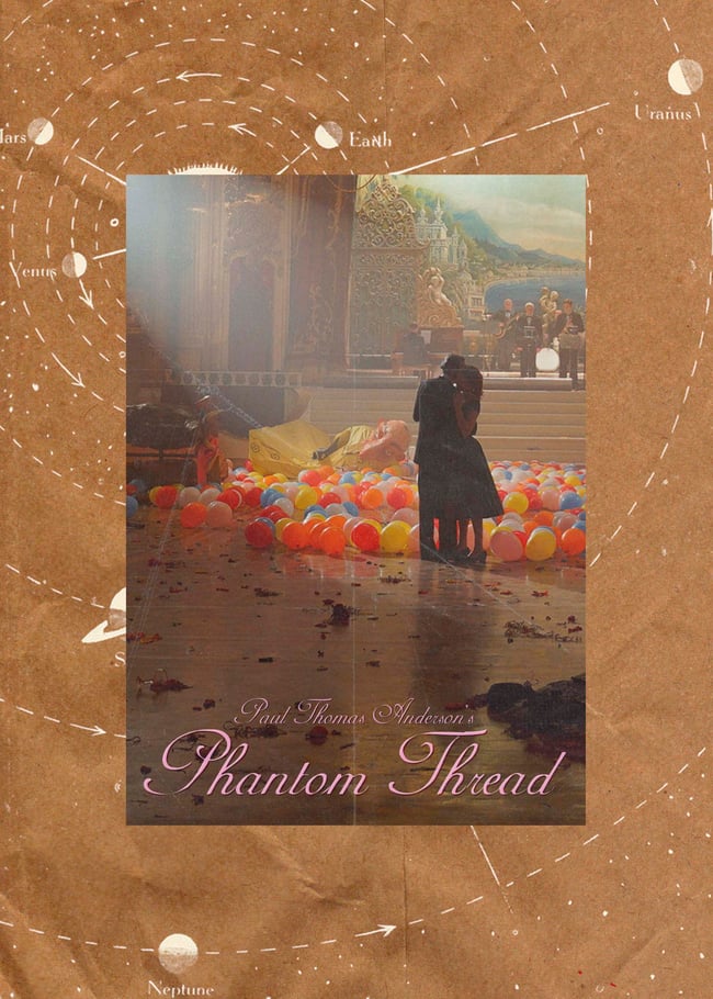 PHANTOM THREAD