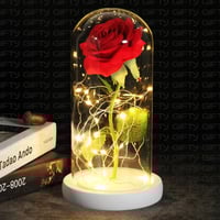 Galaxy Rose Artificial - New Edition