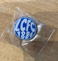 LCFC pin badge