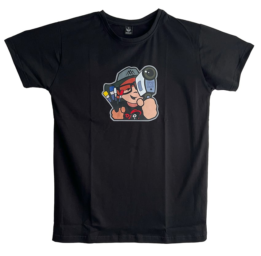 Image of Sketcher Vlog Tee