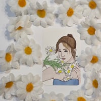 Nayeon Photocard art