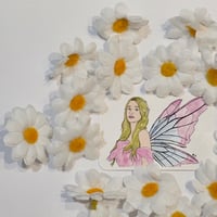Bahiyyih fairy Photocard art