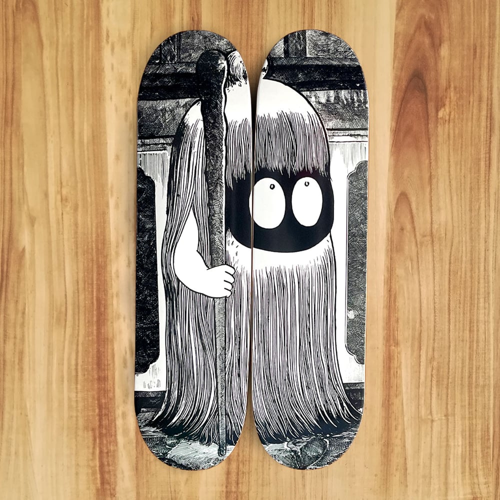 Skateboards / Kurabokko