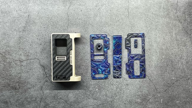 KILIC LITE -Resin Full Set-