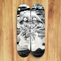 Image 1 of Skateboards / Kurage no hinotama