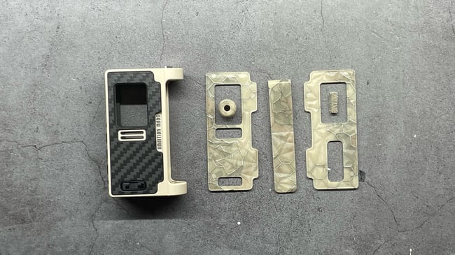 KILIC LITE -Resin Full Set-