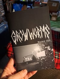 Image of GROW WORMS - WINTER 2004