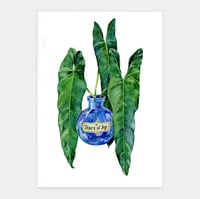 Image 1 of Tears of Joy Original Illustration