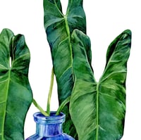 Image 3 of Tears of Joy Original Illustration