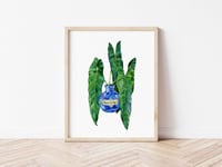 Image 2 of Tears of Joy Original Illustration