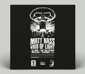 Image of Matt Bass - Void Of Light 12"