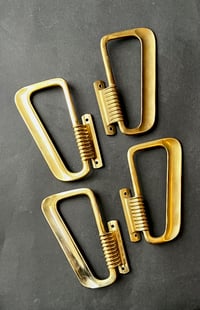 Image 5 of Pairs of Large Italian Door Handles