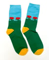 Flower Socks I