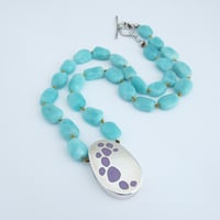 Image 3 of Biomorph on Amazonite