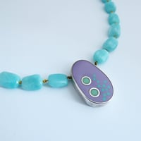 Image 2 of Biomorph on Amazonite