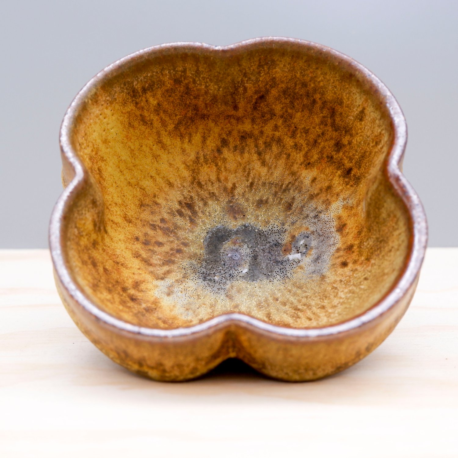 Image of Soda Fired Small Bowl (stunner)