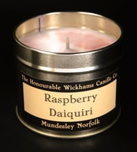 Image 2 of Raspberry Daiquiri (Vegan/GM Free)