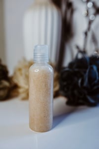 Image 2 of Conditioning Beard and Face Wash/Scrub
