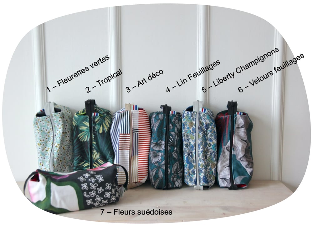 Image of Trousse pour Huiles Essentielles