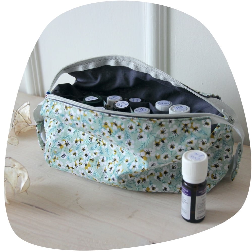 Image of Trousse pour Huiles Essentielles