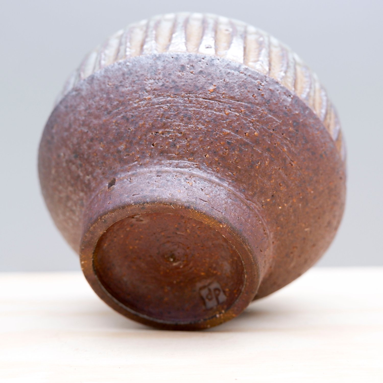 Image of Soda Fired Small Bowl (flash)