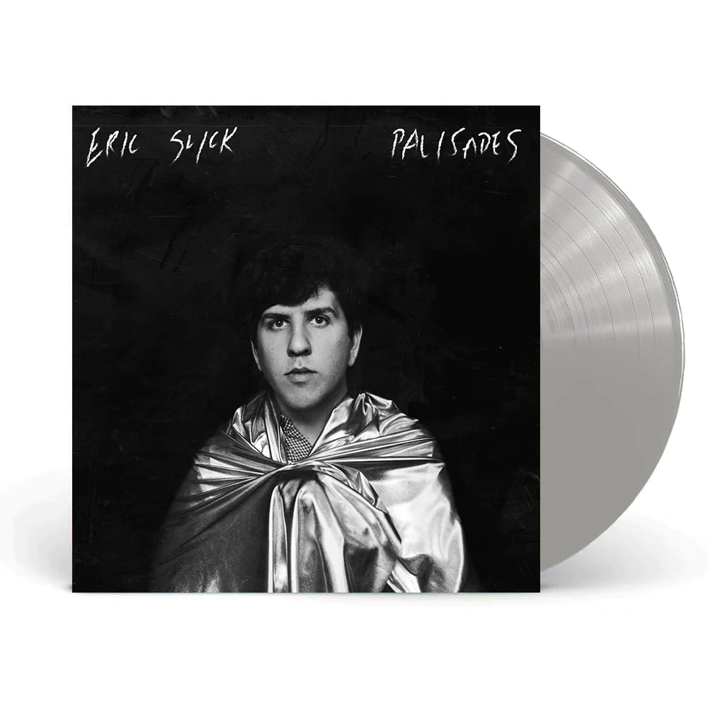 Image of Palisaldes Silver Vinyl LP