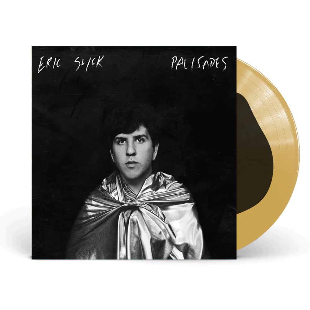 Image of Palisades Golden Eyeball VINYL LP