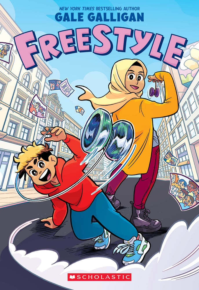 Image of FREESTYLE - Signed