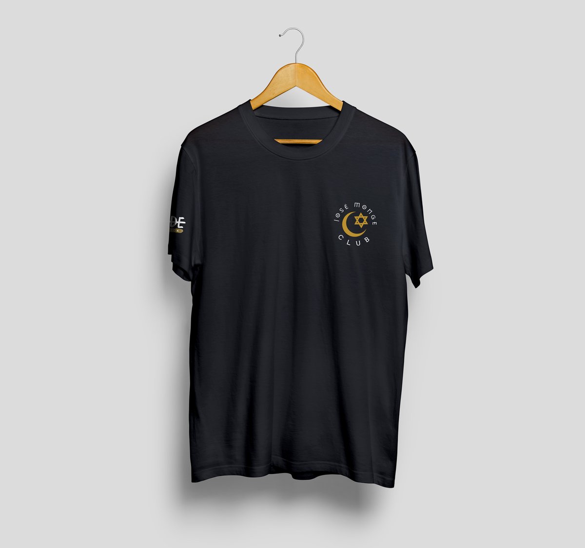 JOSÉ MONGE CLUB T-SHIRT