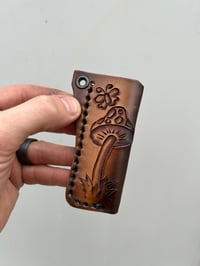 Image 2 of Lighter holster key chain