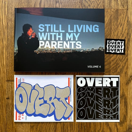 Image of Still living with my parents Vol. 4 by OVERT
