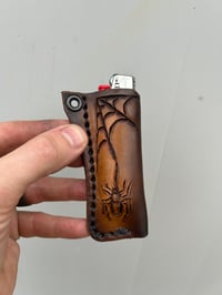 Image 1 of Lighter holster key chain