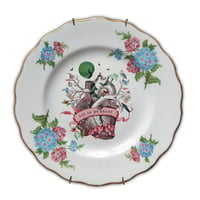 Image 1 of Love Plate - All of my heart (Ref. 629)