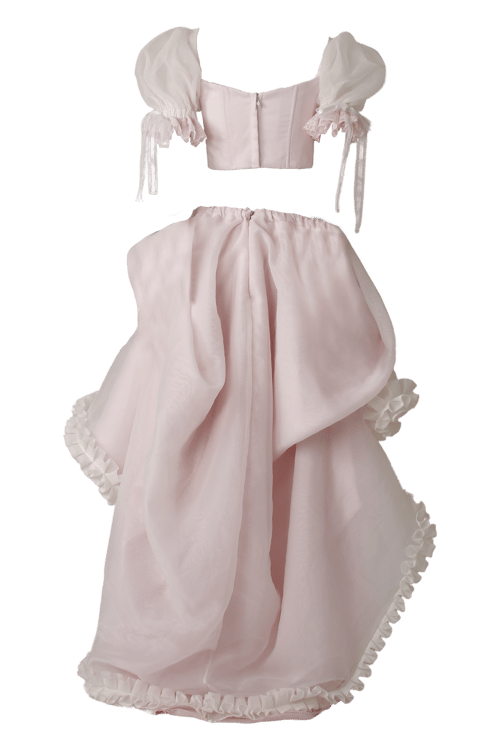 Image of Strawberry Sundae Skirt