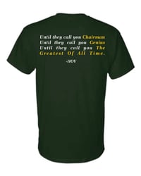 Image 1 of Just Keep Showing Up T- Shirt