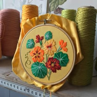 Image 3 of Introduction to Botanical Embroidery Bristol 11th May