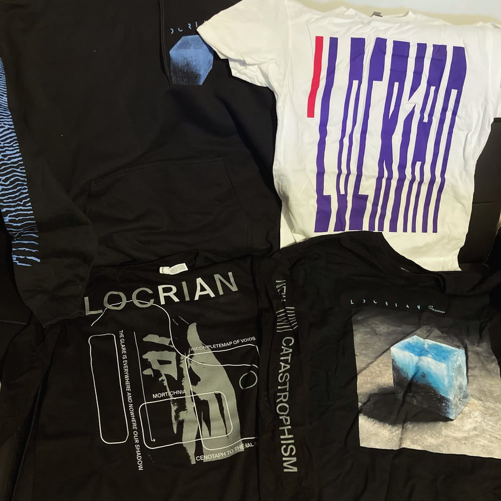 Image of LOCRIAN - Merchandise