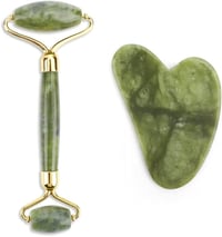 Jade Roller and Gua Sha
