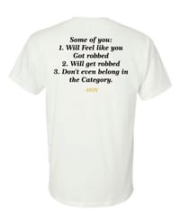 Image 3 of Grammys Album of The Year T- Shirt
