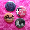 Cryptid Button Pack