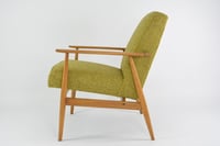 Image 3 of Fauteuils FOX chinés vert lemon