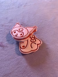 Image 2 of MeloxKuro valentines magnets