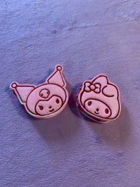 Image 1 of MeloxKuro valentines magnets