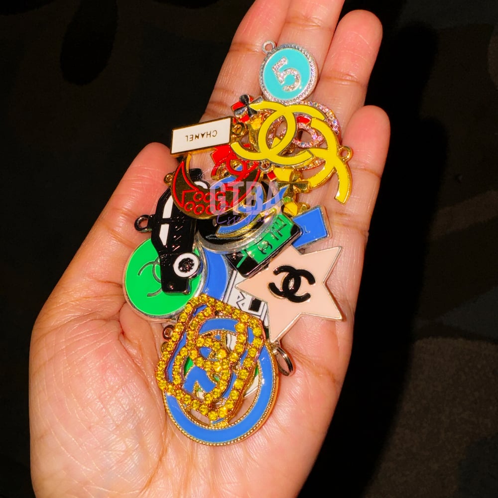 Image of Chanel Charms