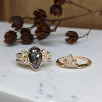 Image 2 of Constance Ring Set