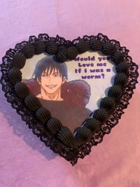 Image 1 of Worm lover