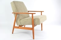 Image 1 of Fauteuils FOX chiné beige et crème