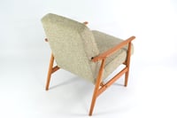 Image 2 of Fauteuils FOX chiné beige et crème