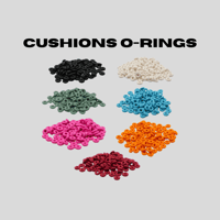 Image 1 of Cushions O-Rings Bushings
